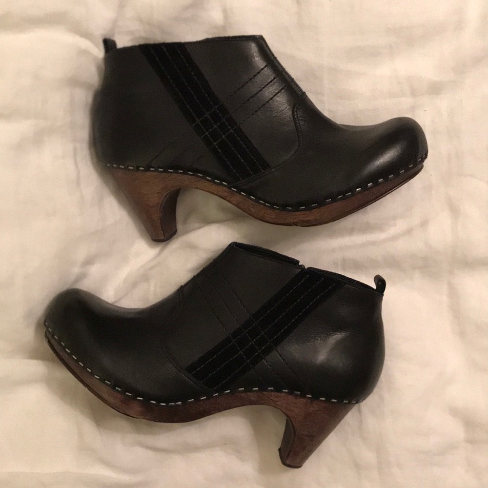 Anthropologie Schuler & Sons bootie